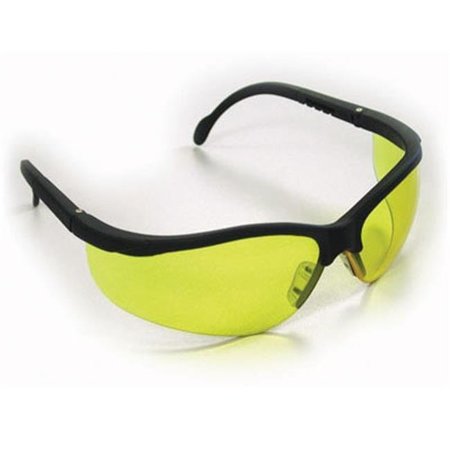 HD FCSGAFA510 FastCap Safety Glasses - Amber Tinted FCSGAFA510